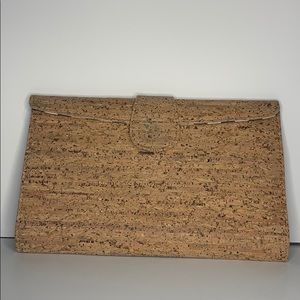 J Crew Cork Clutch